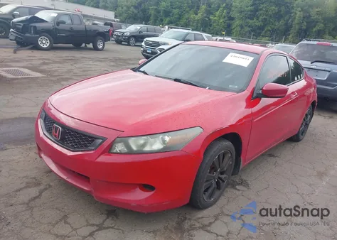 2010 Honda Accord 2.4 Lx-S из США, поврежденный, VIN 1HGCS1B35AA010668